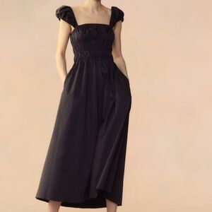 Bodrum Ties Back Dress